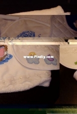 Conjunto canastilla