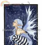 HAED HAEAB 4193 First Snow by Amy Brown