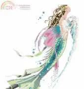 Mirabilia MD26 Mermaid of the Pearls PCS