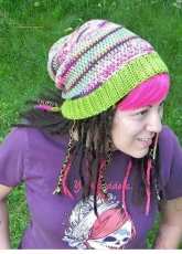 Glamour4You - Ann Mancini-Williams - The Perfect Slouch