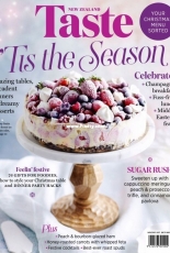 Taste New Zealand - NovemberDecember 2017