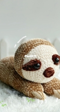 Sleek Grace - Grace - Sloth - English