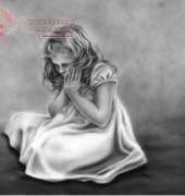 HAEZIN 14360 Little Prayers - Artwork Zindy S. D. Nielsen