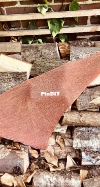 Woodcutter by Knorfolknots Gianna Bertelli Knowles-Free