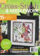 Cross-Stitch & Needlework September 2010