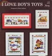 Imaginating 128 - I Love Boys Toys