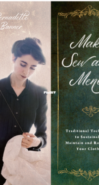 Make Sew and Mend by Bernadette Banner