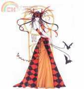 HAED HAELS 3952 Wicked by Lee Anne Seed