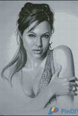 Jolie by Yushchuk/Mully