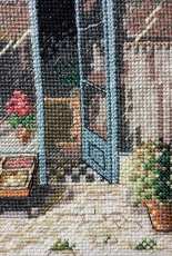 French flower shop