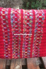 Nikiya Cowl by Christiane Hitchcock