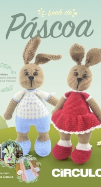 EBook Páscoa 2018 - EBook Easter 2018  - Círculo - Portuguese