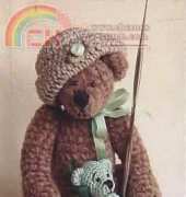 Crochet Thread - Debbie & Krista