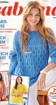 Sabrina - Issue 5 - 2025 - German