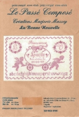 Le Passé Composé Marjorie Massey - La Bonne Nouvelle