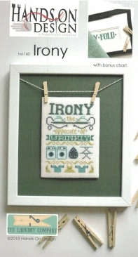 Hands on Design hd-160 Irony
