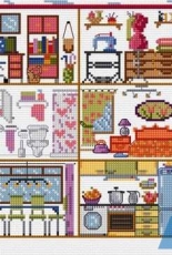 Doll House from DMC