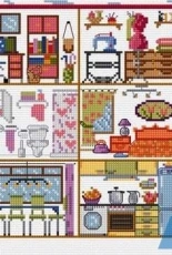 Doll House from DMC
