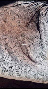 Tresowane Szydelko Jacka - Jacek Mrożewicz  - Meraviglia Blanket - Meraviglia Koc - English and Polish