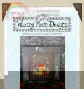 Waxing Moon Designs #015 - Silent Night
