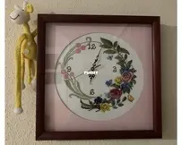 Reloj flores