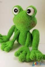 Lisa Jestes Designs - Lisa Jestes - Froggy - Translated - Spanish