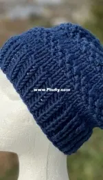 Hey There... Hat by Sarah Punderson-Free