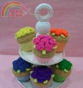Sky Magenta - Cupcakes Recipe