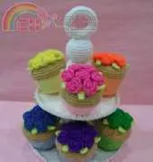 Sky Magenta - Cupcakes Recipe