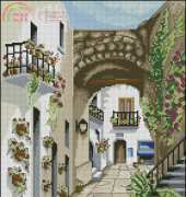 Calle Andaluza From Artime Cuadros 22