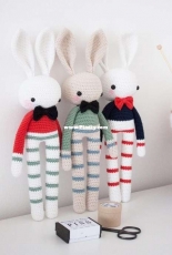 Olialemon - Bunny Henri - German