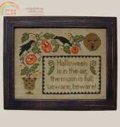 All Through the Night-CS111-Halloween in in the Air