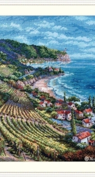 Merejka K-226 Coastal View XSD+PCS