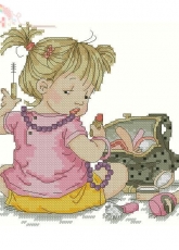 Cutie by Tinkerbell