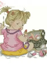 Cutie by Tinkerbell