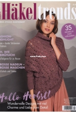 Hakeltrends No.35 2018 - German