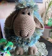 Claudia Deuble - Cuddly Sheep - German - Free