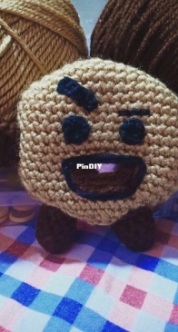 BT21 SHOOKY