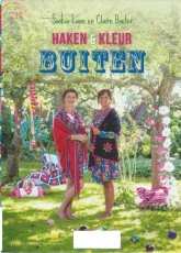 Saskia Laan en Claire Boeter - Crochet and color outside - Dutch