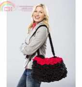 Premier Yarns Design - Poppy Shoulder Bag - Free
