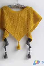 Lirata Shawl by Olga Sukhovalova-Russian-Free