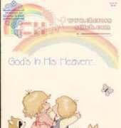 Gloria and Pat Book 22  Gods in His Heaven