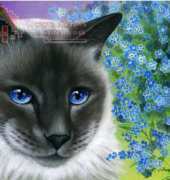 HAEIAG 1261 Forget Me Not - Irina Garmashova