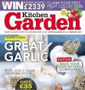 Kitchen Garden - February 2015