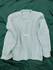sweater blue