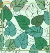Leaves Pillow