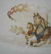 horses