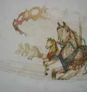 horses