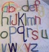KTBdesigns - Sally Byrne - Alphabet
