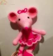 My Angelina Ballerina
